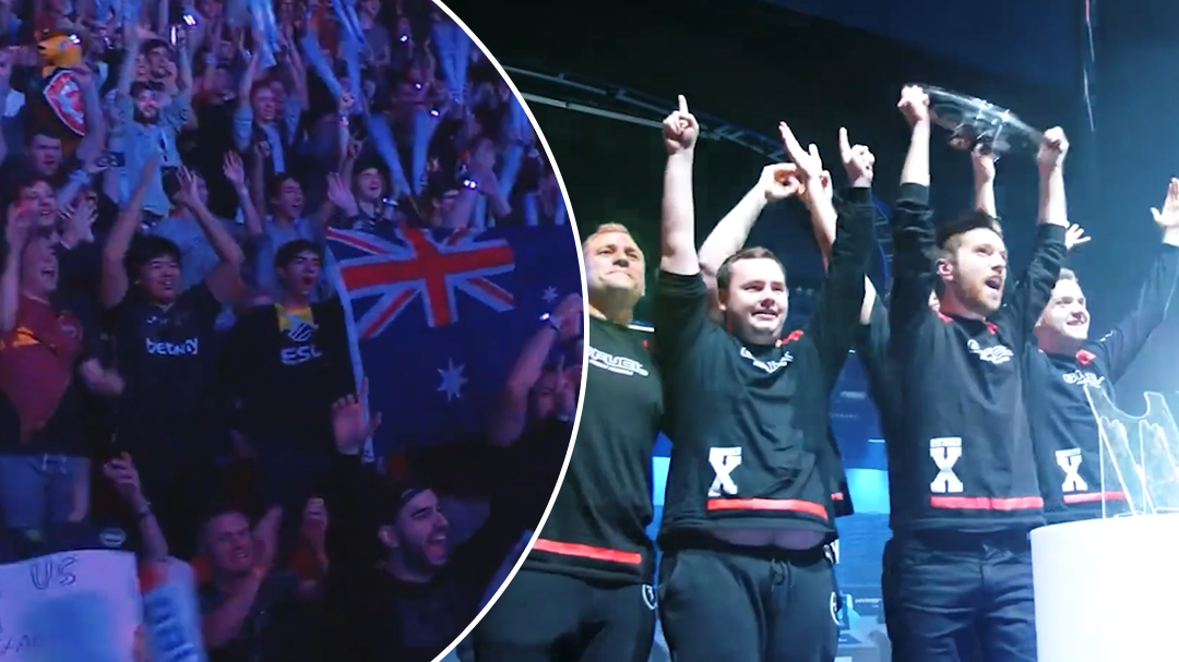 Esports tournament with $250,000 prize coming to Sydney